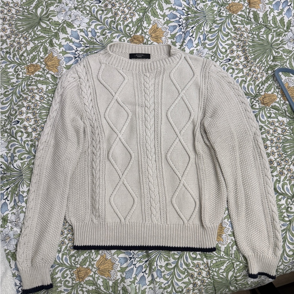 Max Mara Sweater